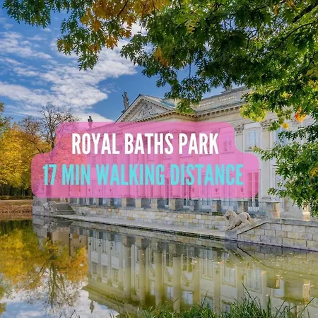 Lwowska - Lwowska 9 Apartamento Varsovia