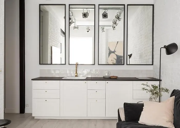 Apartment Lwowska - Lwowska 9