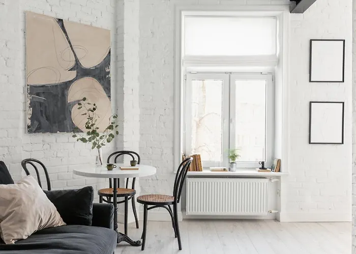 Lwowska - Lwowska 9 Apartment