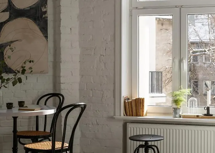 Apartment Lwowska - Lwowska 9 *