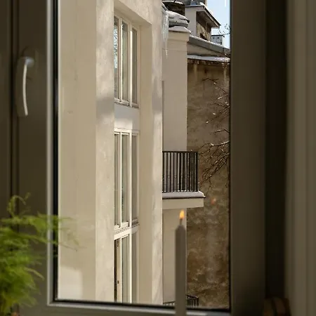 Διαμέρισμα Lwowska - Lwowska 9