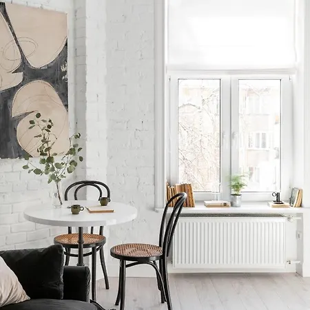 Διαμέρισμα Lwowska - Lwowska 9 Βαρσοβία