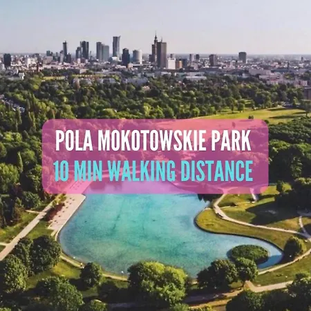 Διαμέρισμα Lwowska - Lwowska 9 *