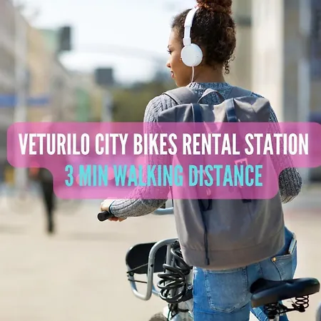 Διαμέρισμα Lwowska - Lwowska 9